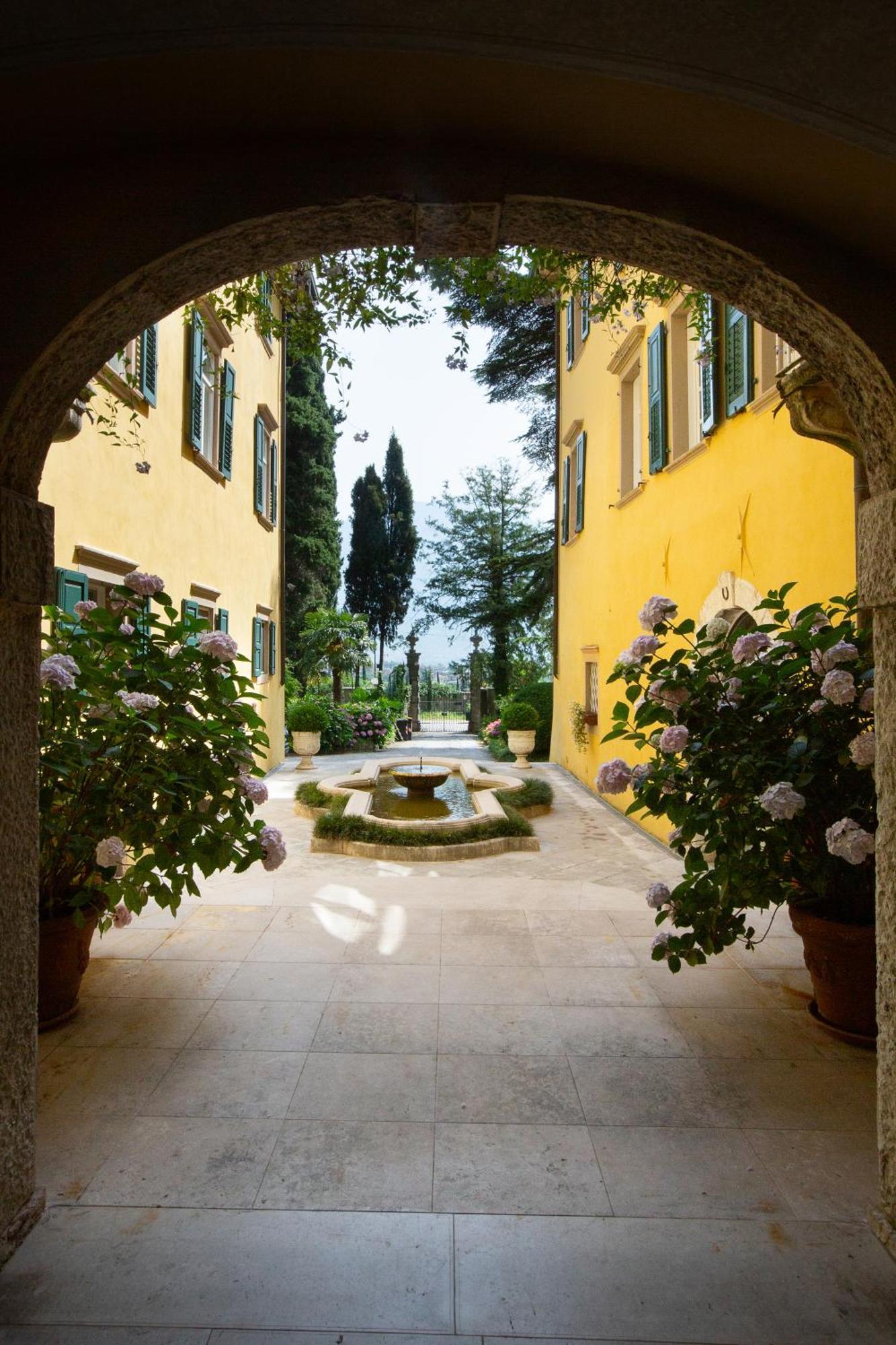 Villa Angelica Riva Zewnętrze zdjęcie